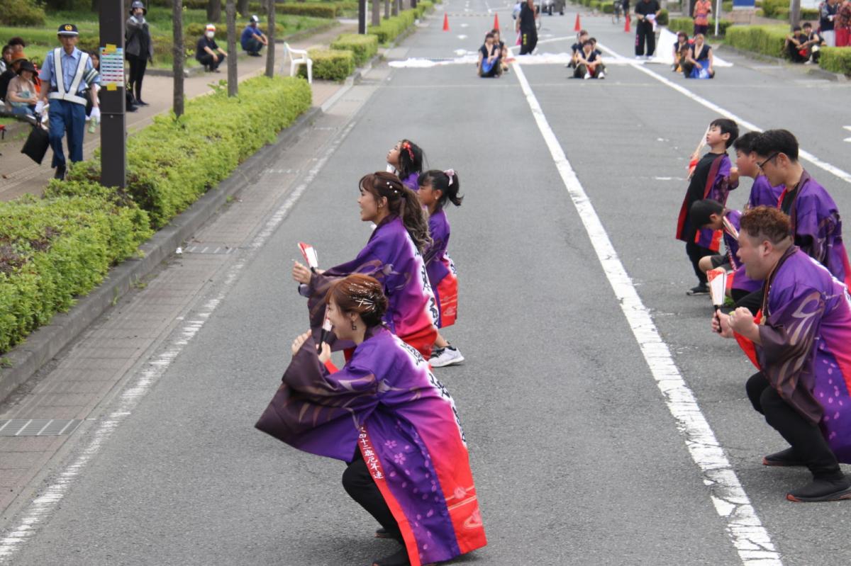 奥州前沢よさこいFesta16その2（奥州前沢よさこいフェスタ2023) 2023/07/09