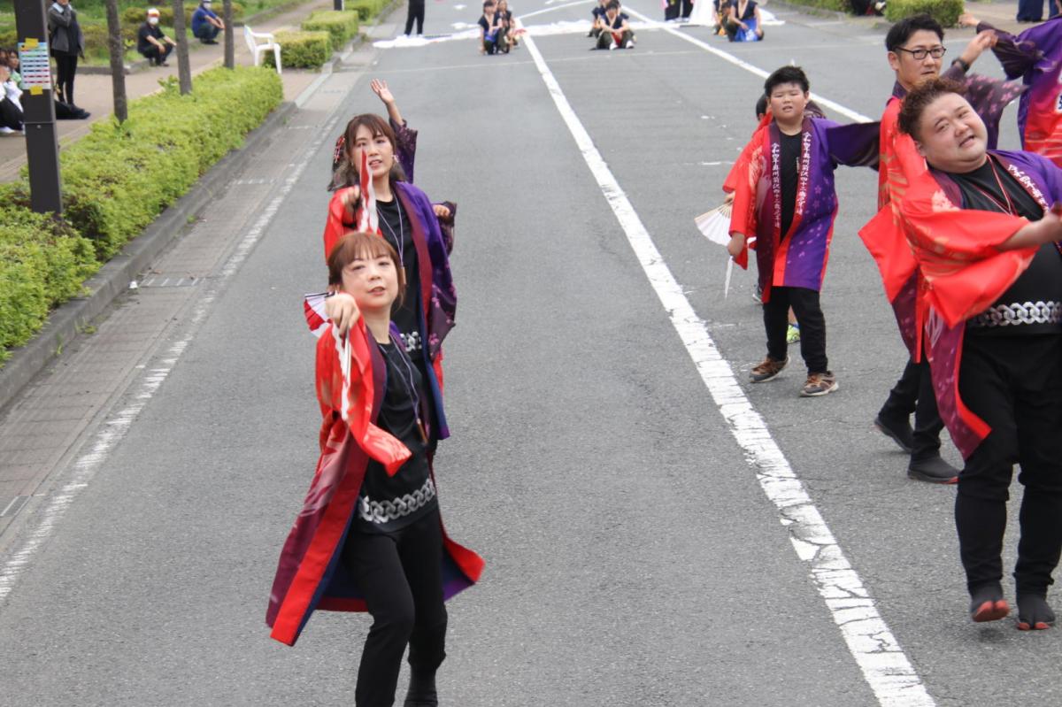 奥州前沢よさこいFesta16その2（奥州前沢よさこいフェスタ2023) 2023/07/09