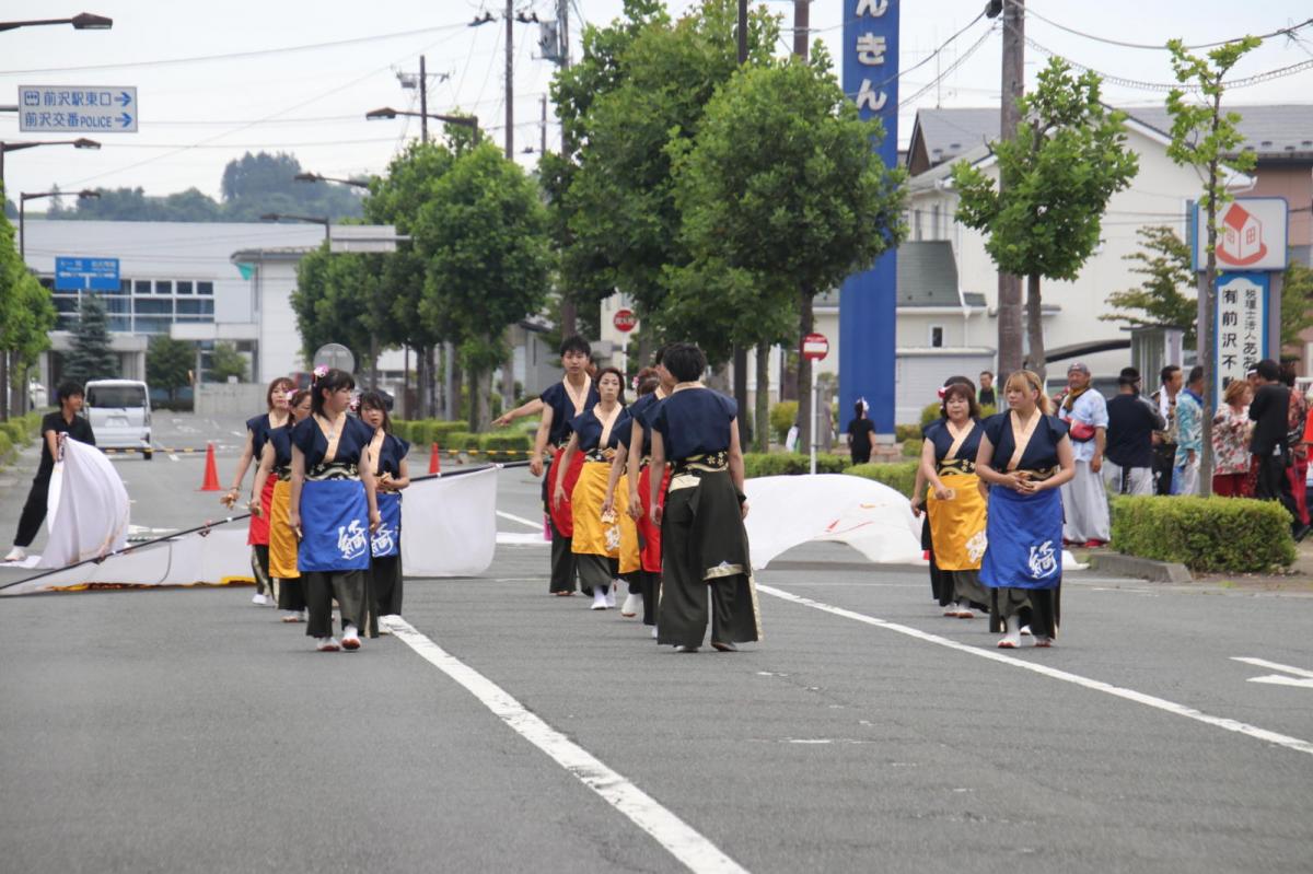 奥州前沢よさこいFesta16その2（奥州前沢よさこいフェスタ2023) 2023/07/09