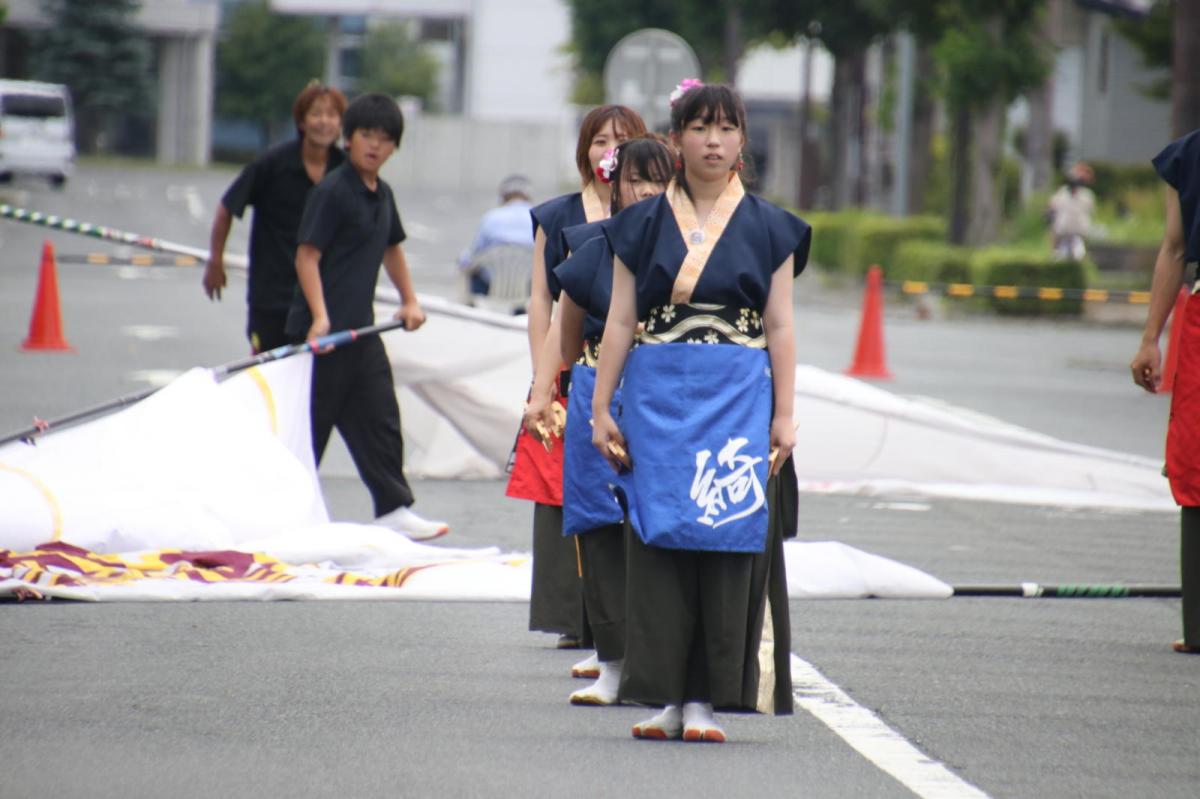 奥州前沢よさこいFesta16その2（奥州前沢よさこいフェスタ2023) 2023/07/09