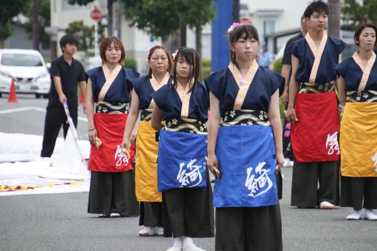 奥州前沢よさこいFesta16その2（奥州前沢よさこいフェスタ2023) 2023/07/09