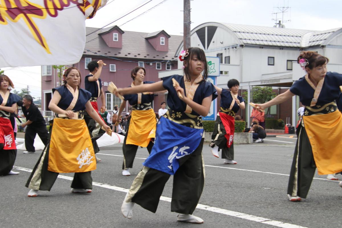 奥州前沢よさこいFesta16その2（奥州前沢よさこいフェスタ2023) 2023/07/09