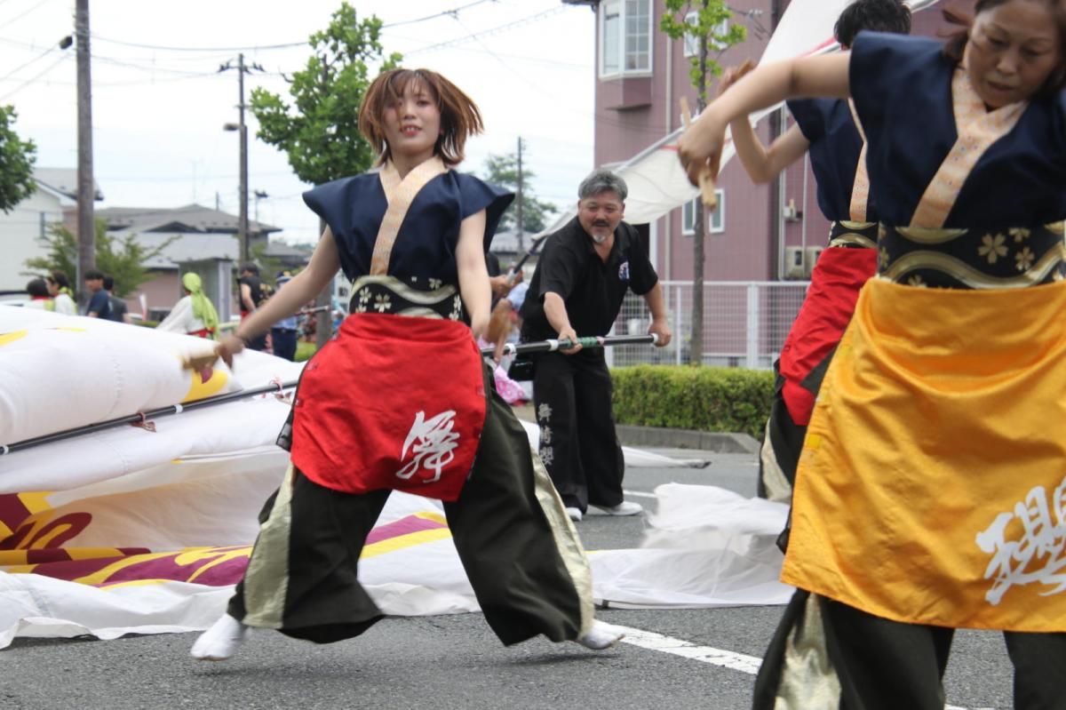 奥州前沢よさこいFesta16その2（奥州前沢よさこいフェスタ2023) 2023/07/09