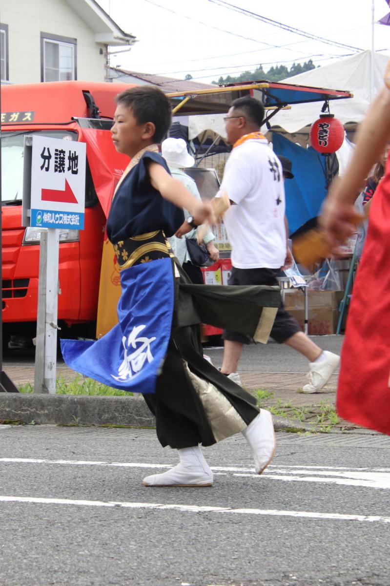 奥州前沢よさこいFesta16その2（奥州前沢よさこいフェスタ2023) 2023/07/09