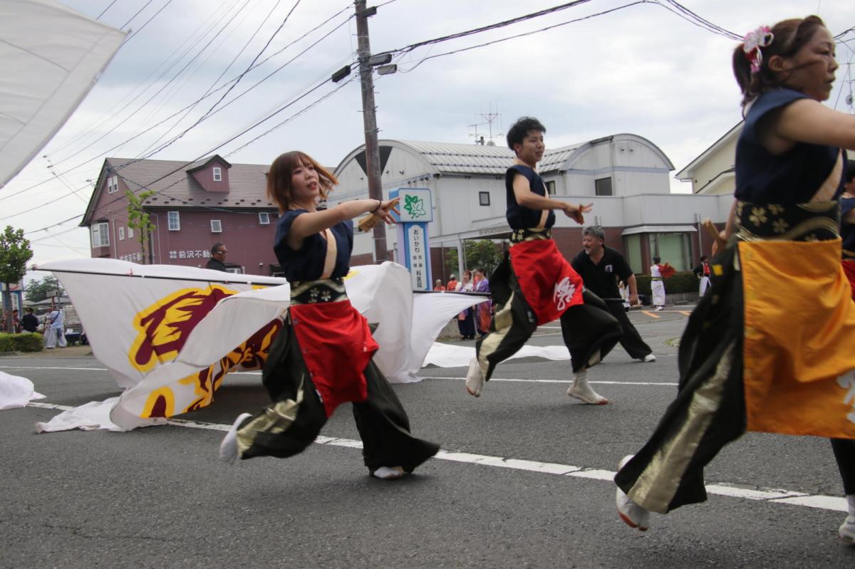 奥州前沢よさこいFesta16その2（奥州前沢よさこいフェスタ2023) 2023/07/09