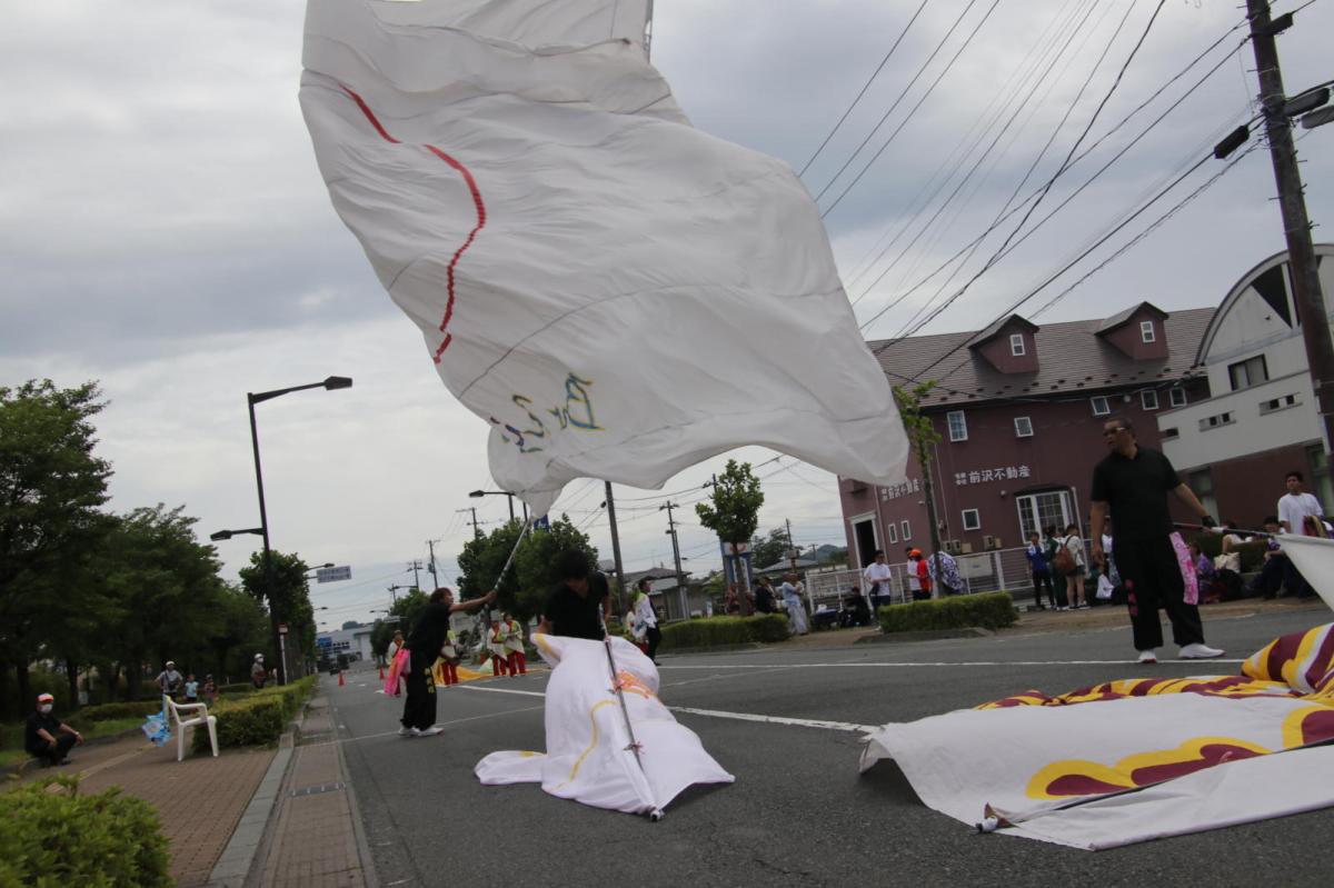 奥州前沢よさこいFesta16その2（奥州前沢よさこいフェスタ2023) 2023/07/09