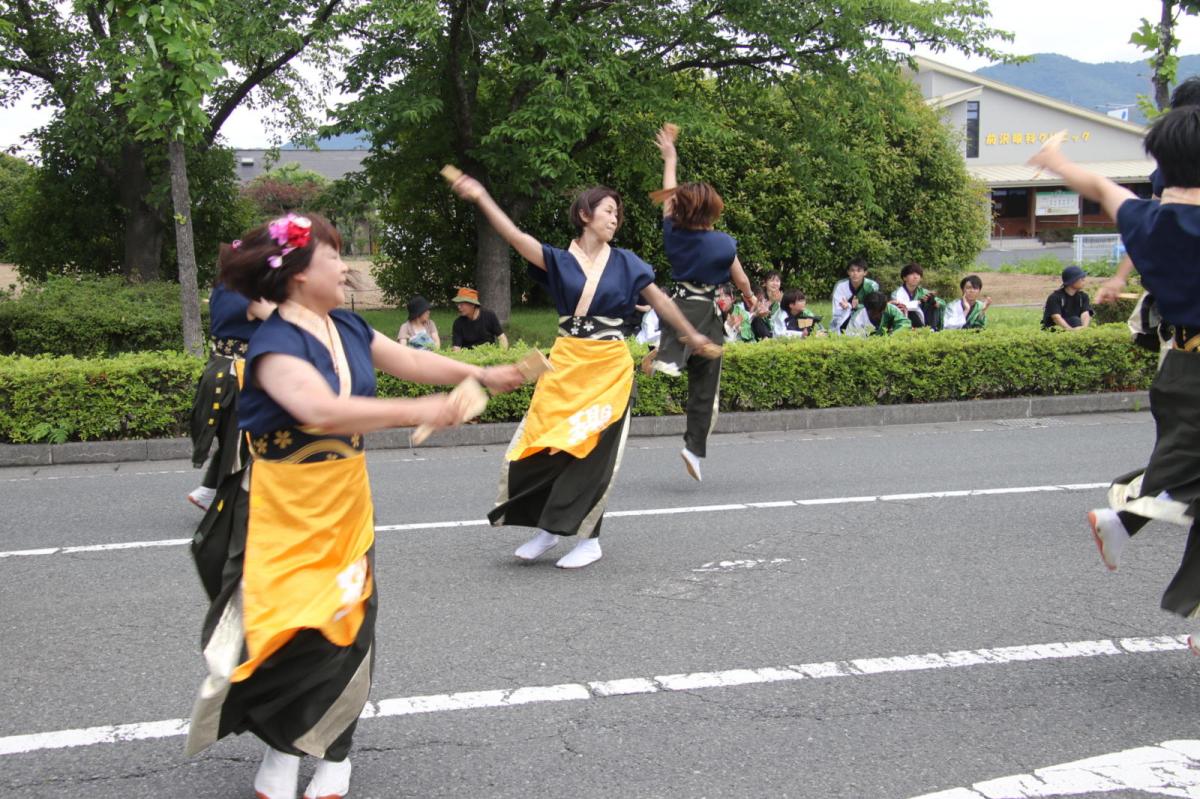 奥州前沢よさこいFesta16その2（奥州前沢よさこいフェスタ2023) 2023/07/09