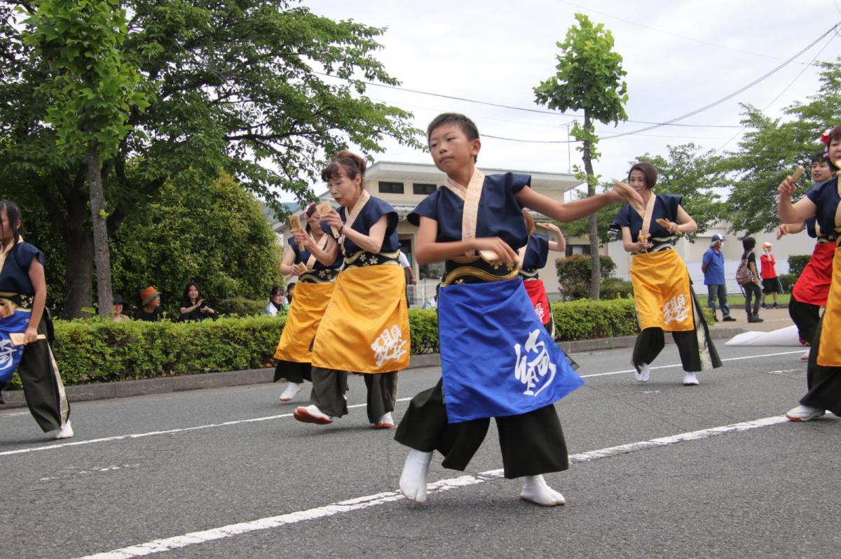 奥州前沢よさこいFesta16その2（奥州前沢よさこいフェスタ2023) 2023/07/09