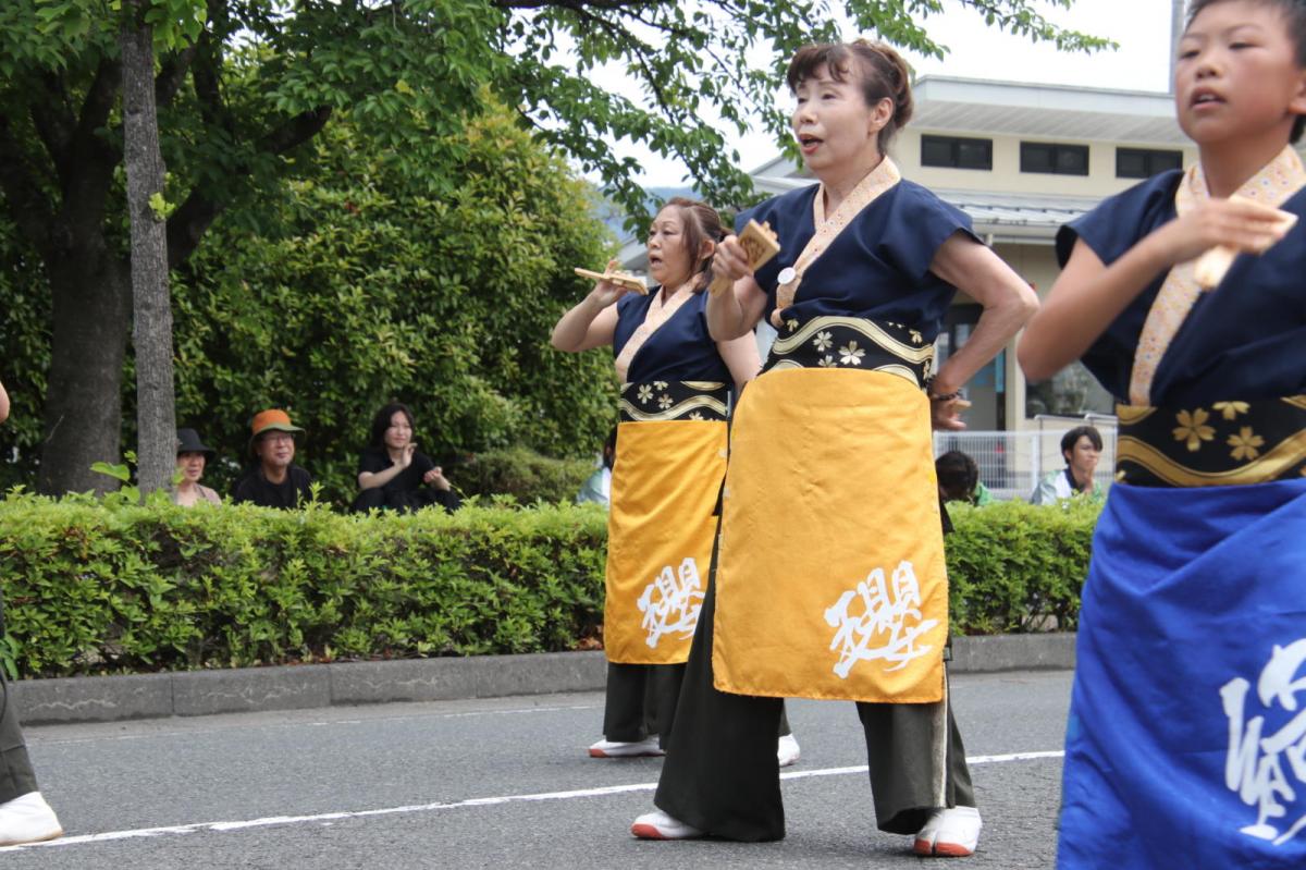 奥州前沢よさこいFesta16その2（奥州前沢よさこいフェスタ2023) 2023/07/09