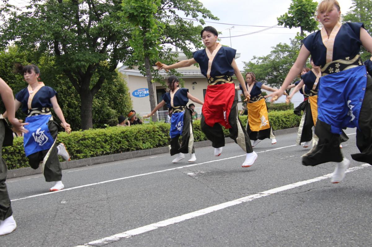 奥州前沢よさこいFesta16その2（奥州前沢よさこいフェスタ2023) 2023/07/09