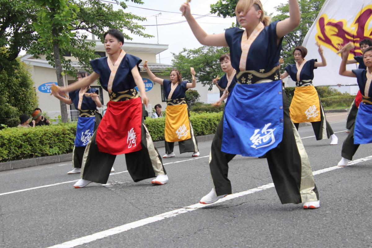 奥州前沢よさこいFesta16その2（奥州前沢よさこいフェスタ2023) 2023/07/09