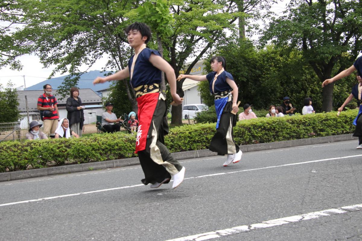 奥州前沢よさこいFesta16その2（奥州前沢よさこいフェスタ2023) 2023/07/09