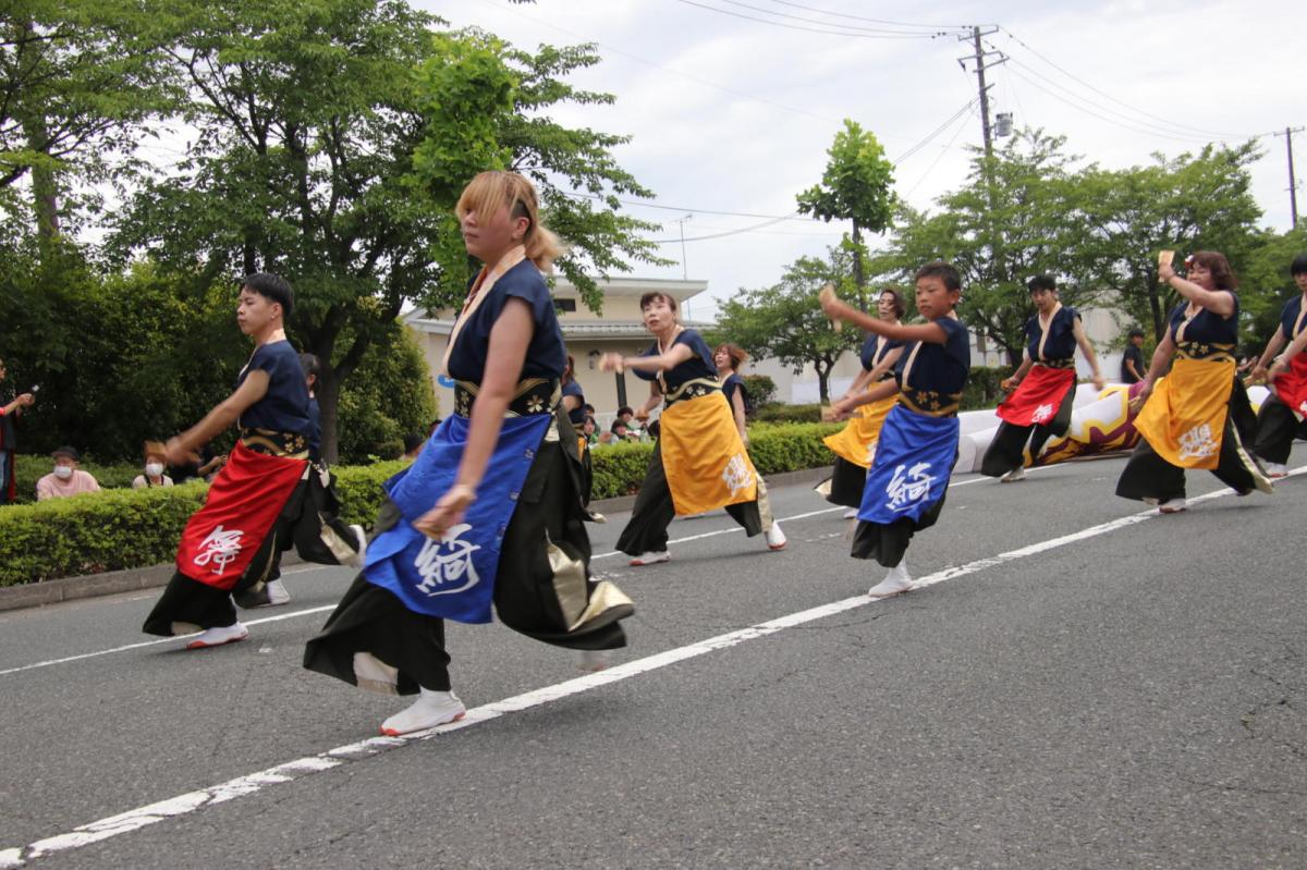 奥州前沢よさこいFesta16その2（奥州前沢よさこいフェスタ2023) 2023/07/09