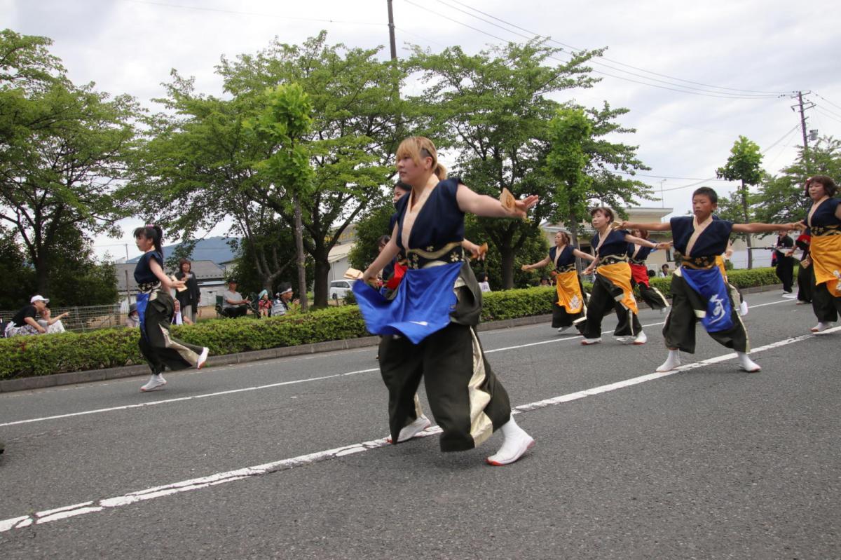 奥州前沢よさこいFesta16その2（奥州前沢よさこいフェスタ2023) 2023/07/09