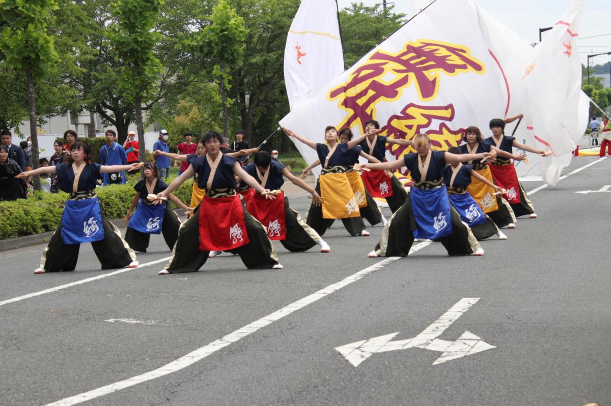 奥州前沢よさこいFesta16その2（奥州前沢よさこいフェスタ2023) 2023/07/09