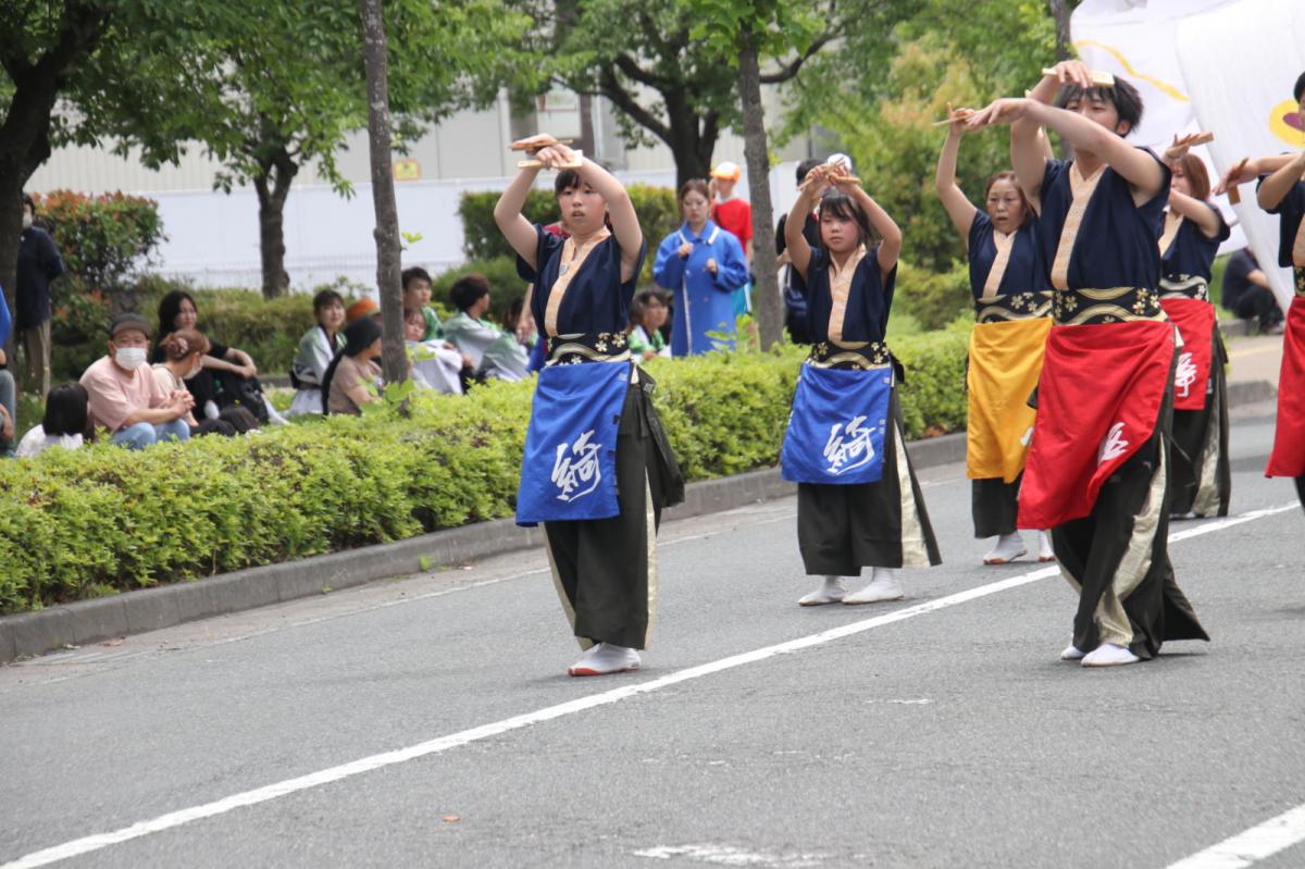 奥州前沢よさこいFesta16その2（奥州前沢よさこいフェスタ2023) 2023/07/09
