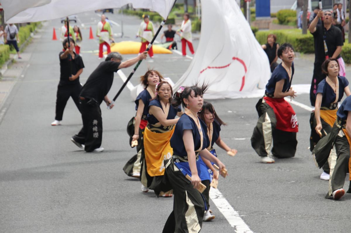 奥州前沢よさこいFesta16その2（奥州前沢よさこいフェスタ2023) 2023/07/09