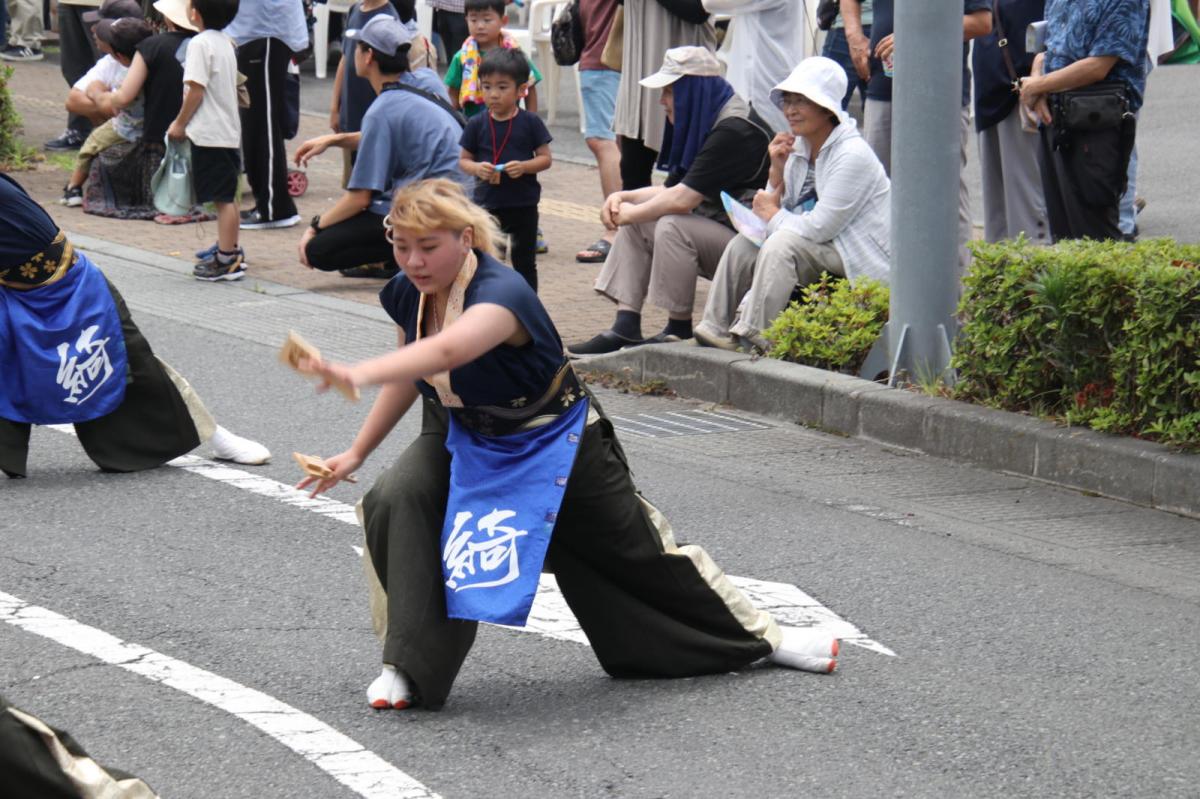 奥州前沢よさこいFesta16その2（奥州前沢よさこいフェスタ2023) 2023/07/09