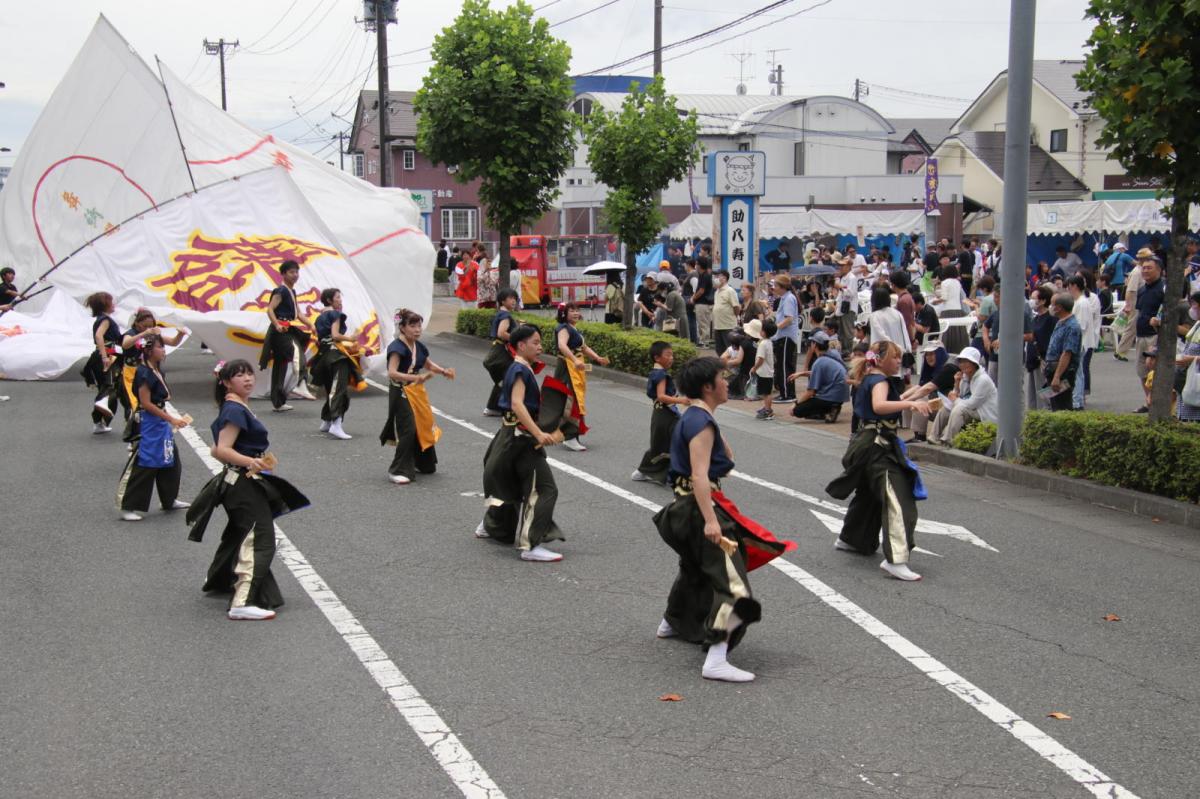 奥州前沢よさこいFesta16その2（奥州前沢よさこいフェスタ2023) 2023/07/09