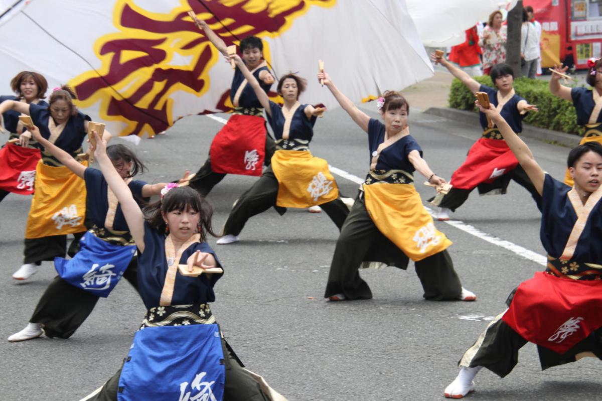 奥州前沢よさこいFesta16その2（奥州前沢よさこいフェスタ2023) 2023/07/09