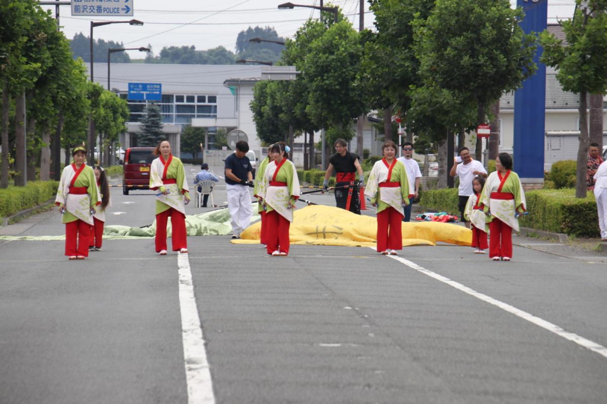 奥州前沢よさこいFesta16その2（奥州前沢よさこいフェスタ2023) 2023/07/09