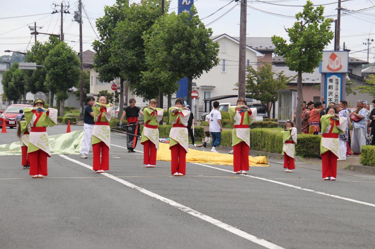 奥州前沢よさこいFesta16その2（奥州前沢よさこいフェスタ2023) 2023/07/09