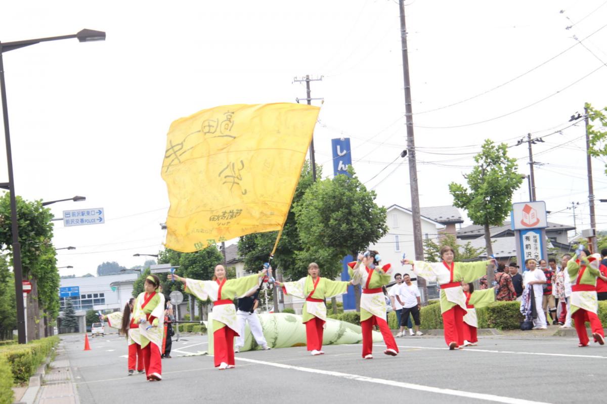 奥州前沢よさこいFesta16その2（奥州前沢よさこいフェスタ2023) 2023/07/09