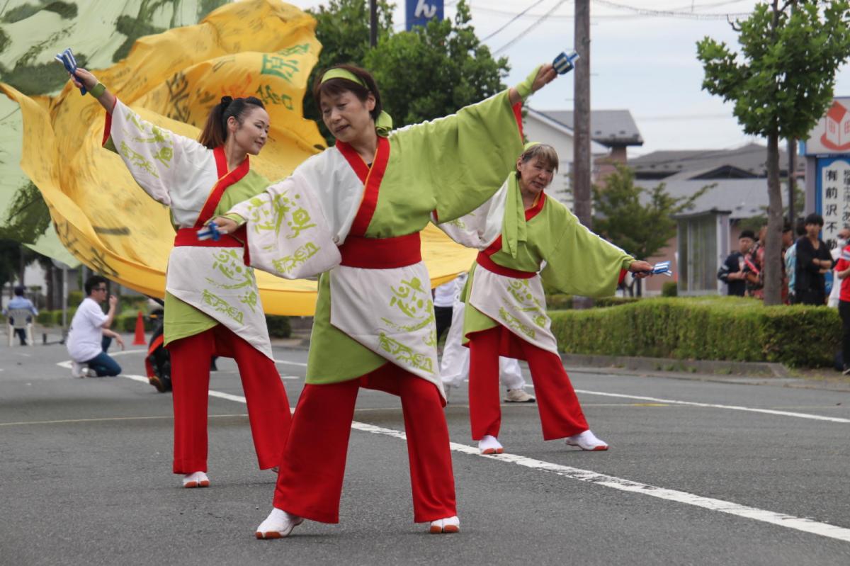 奥州前沢よさこいFesta16その2（奥州前沢よさこいフェスタ2023) 2023/07/09