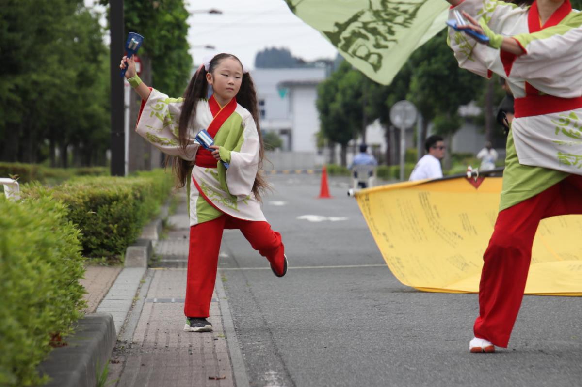 奥州前沢よさこいFesta16その2（奥州前沢よさこいフェスタ2023) 2023/07/09