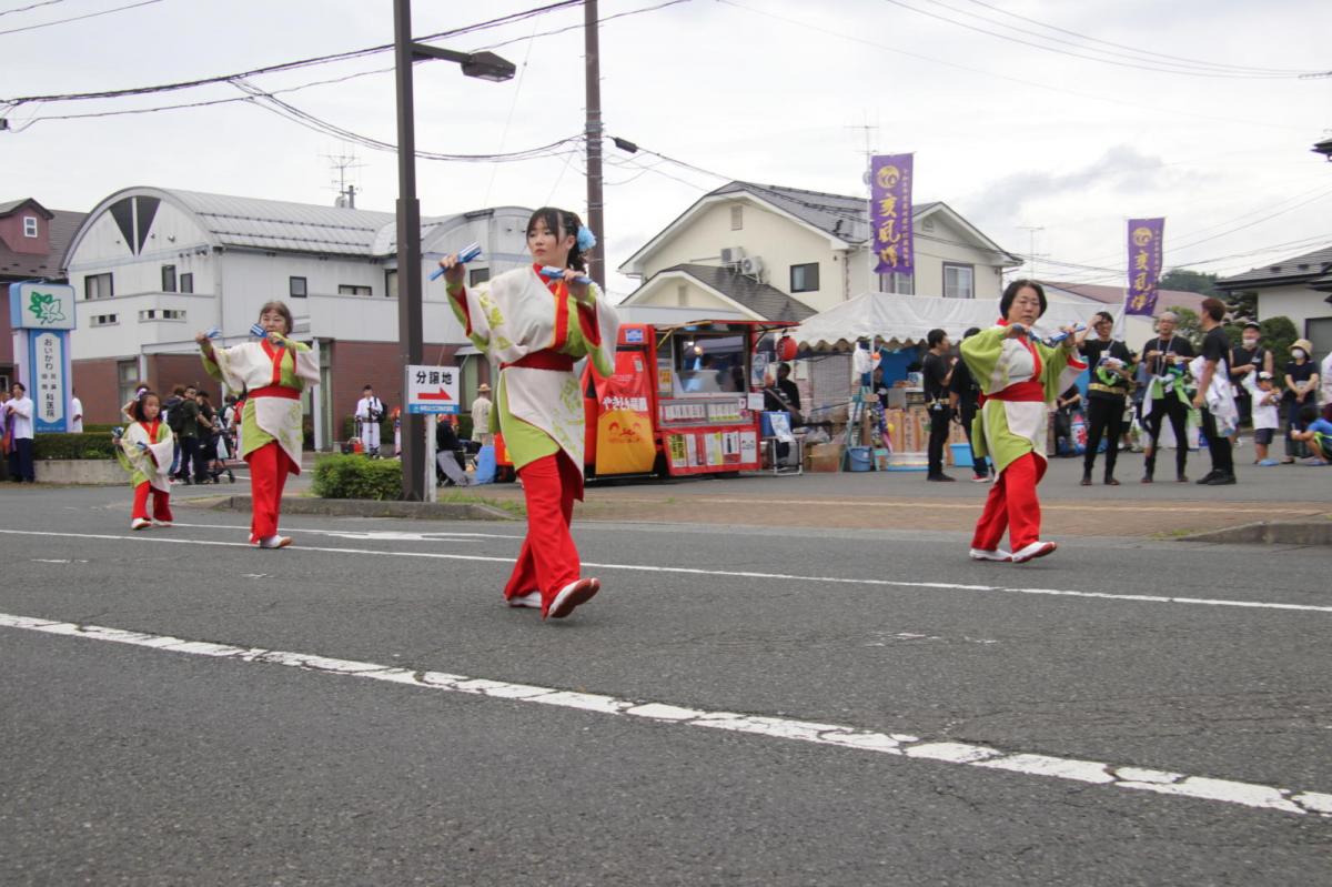 奥州前沢よさこいFesta16その2（奥州前沢よさこいフェスタ2023) 2023/07/09