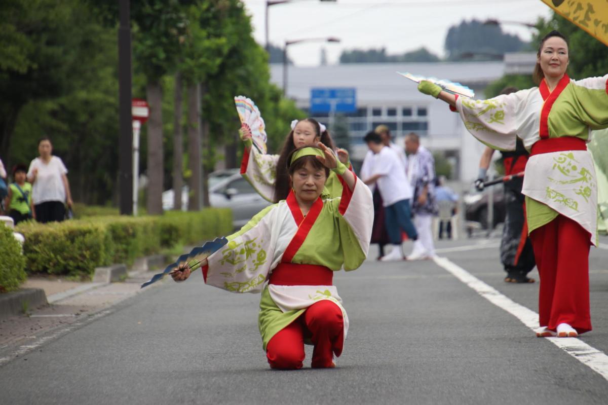 奥州前沢よさこいFesta16その2（奥州前沢よさこいフェスタ2023) 2023/07/09