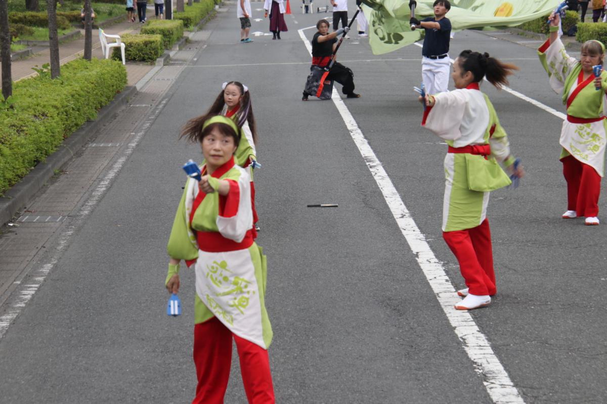 奥州前沢よさこいFesta16その2（奥州前沢よさこいフェスタ2023) 2023/07/09