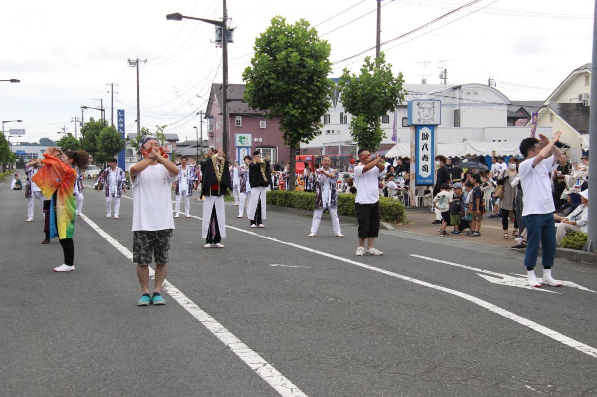 奥州前沢よさこいFesta16その2（奥州前沢よさこいフェスタ2023) 2023/07/09