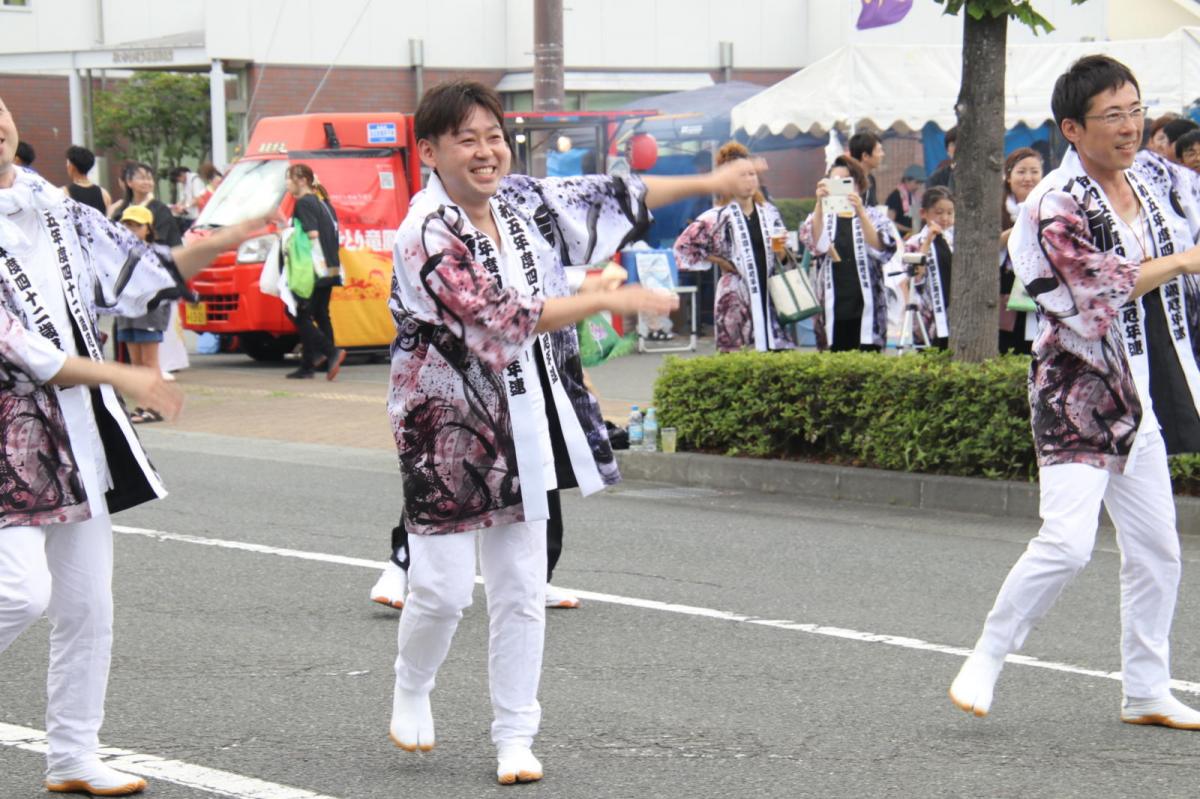 奥州前沢よさこいFesta16その2（奥州前沢よさこいフェスタ2023) 2023/07/09