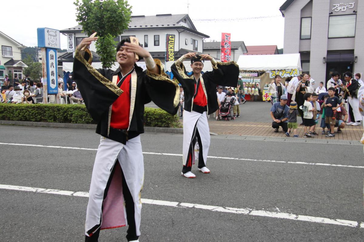 奥州前沢よさこいFesta16その2（奥州前沢よさこいフェスタ2023) 2023/07/09