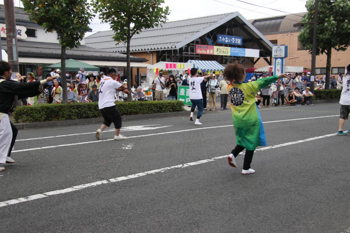 奥州前沢よさこいFesta16その2（奥州前沢よさこいフェスタ2023) 2023/07/09