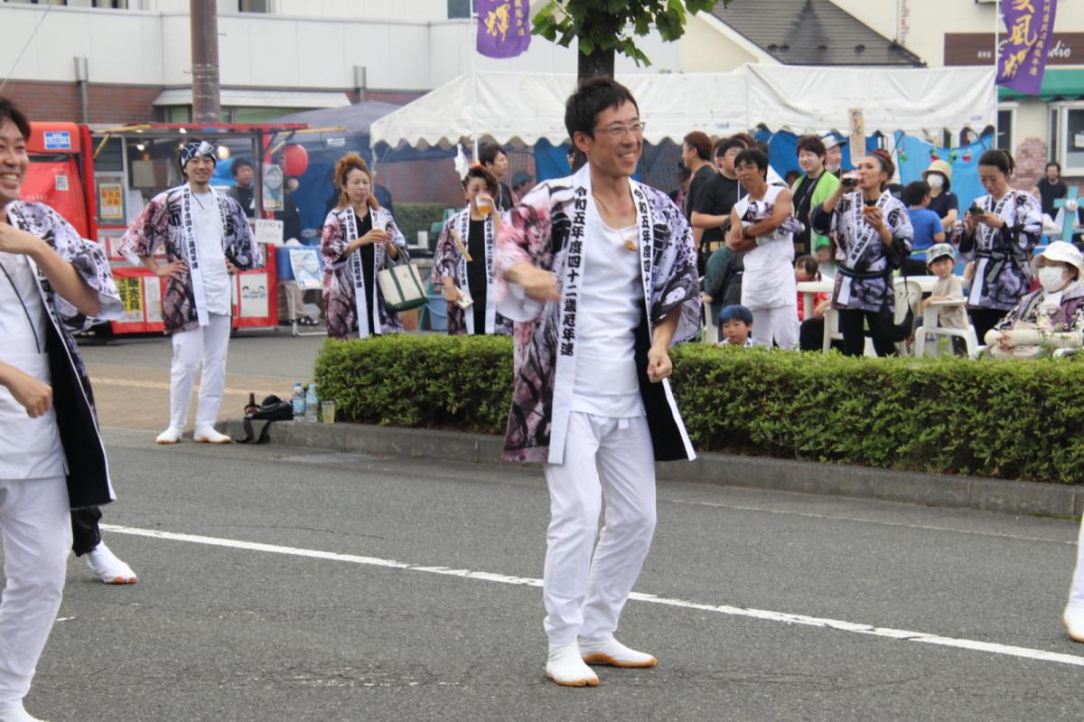 奥州前沢よさこいFesta16その2（奥州前沢よさこいフェスタ2023) 2023/07/09