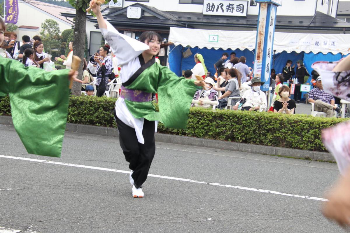 奥州前沢よさこいFesta16その2（奥州前沢よさこいフェスタ2023) 2023/07/09