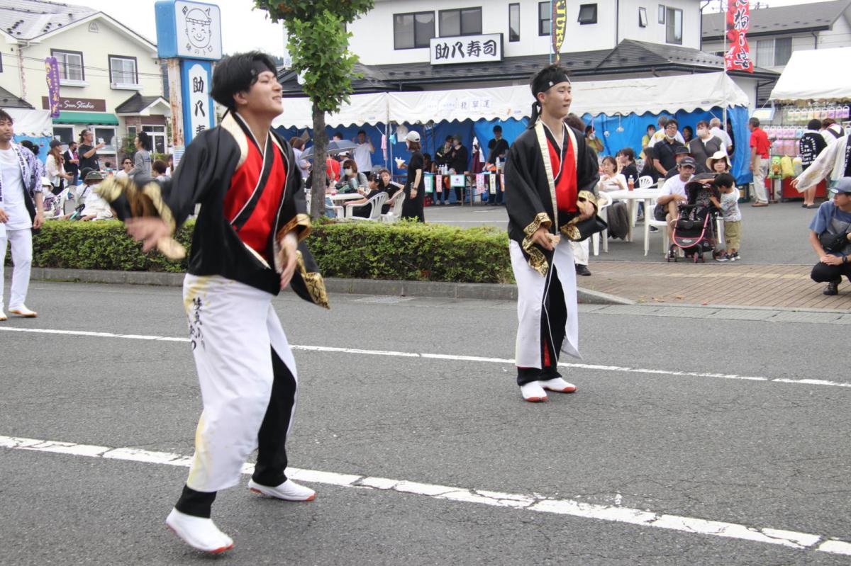 奥州前沢よさこいFesta16その2（奥州前沢よさこいフェスタ2023) 2023/07/09