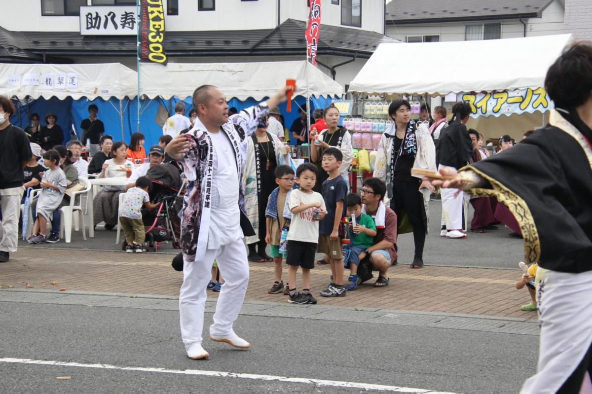奥州前沢よさこいFesta16その2（奥州前沢よさこいフェスタ2023) 2023/07/09