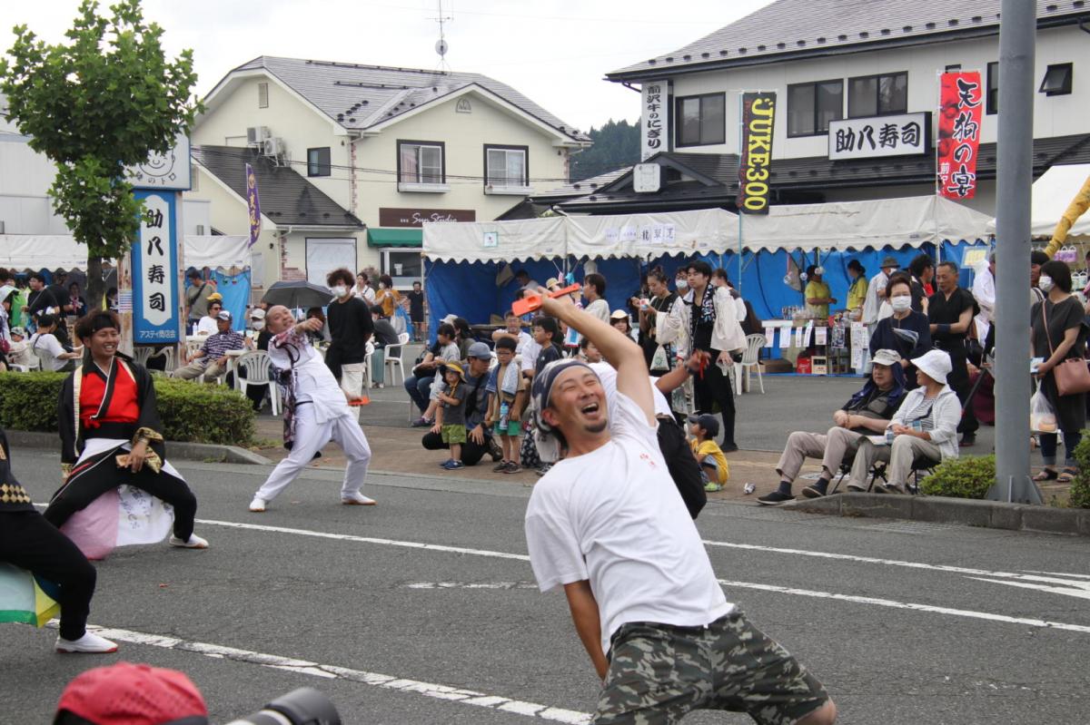 奥州前沢よさこいFesta16その2（奥州前沢よさこいフェスタ2023) 2023/07/09