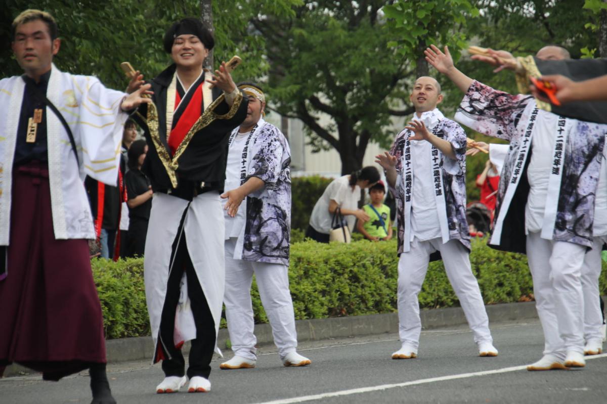 奥州前沢よさこいFesta16その2（奥州前沢よさこいフェスタ2023) 2023/07/09