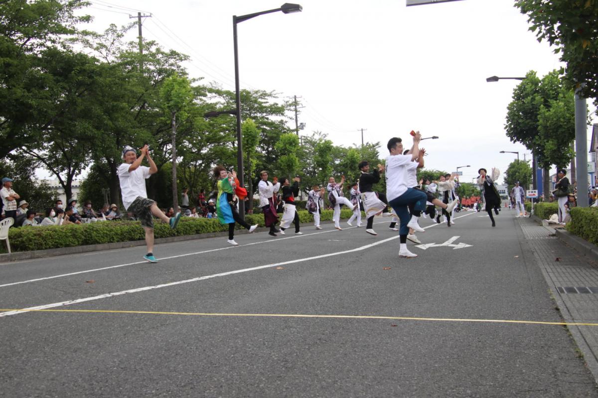 奥州前沢よさこいFesta16その2（奥州前沢よさこいフェスタ2023) 2023/07/09