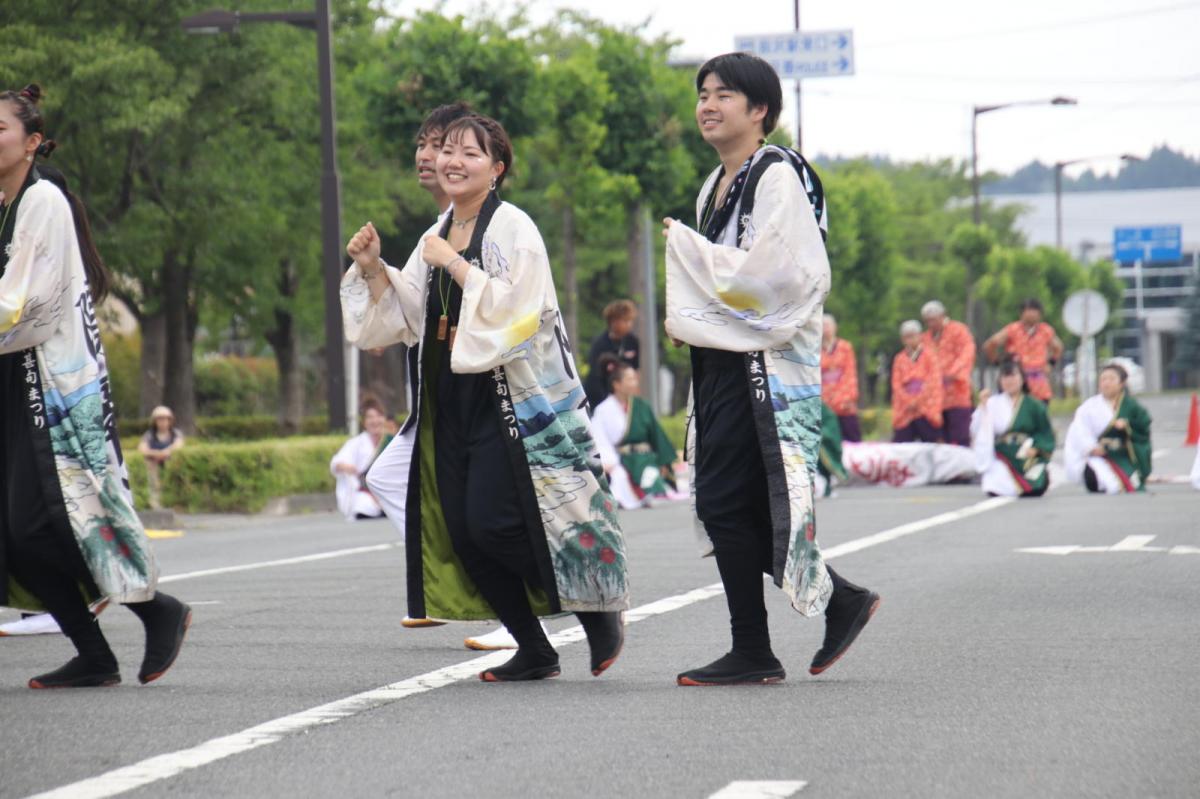 奥州前沢よさこいFesta16その2（奥州前沢よさこいフェスタ2023) 2023/07/09