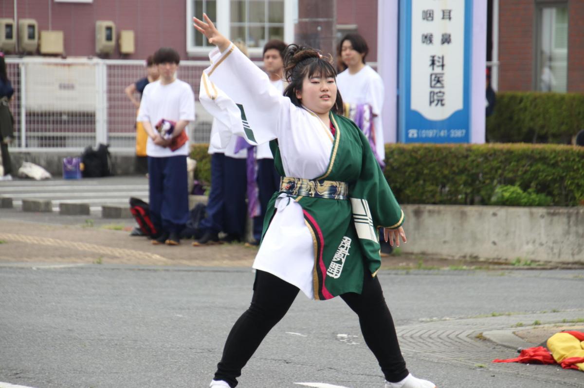 奥州前沢よさこいFesta16その2（奥州前沢よさこいフェスタ2023) 2023/07/09