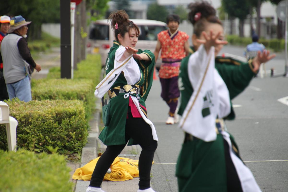 奥州前沢よさこいFesta16その2（奥州前沢よさこいフェスタ2023) 2023/07/09