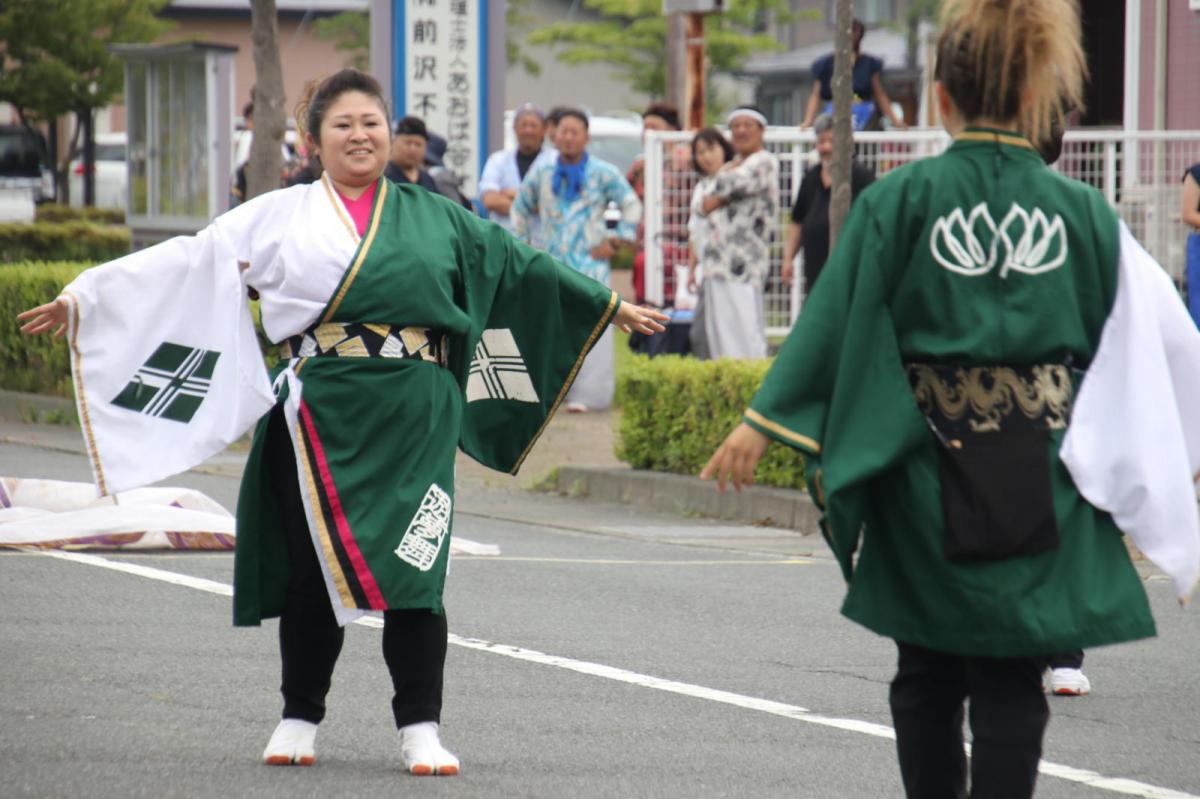 奥州前沢よさこいFesta16その2（奥州前沢よさこいフェスタ2023) 2023/07/09