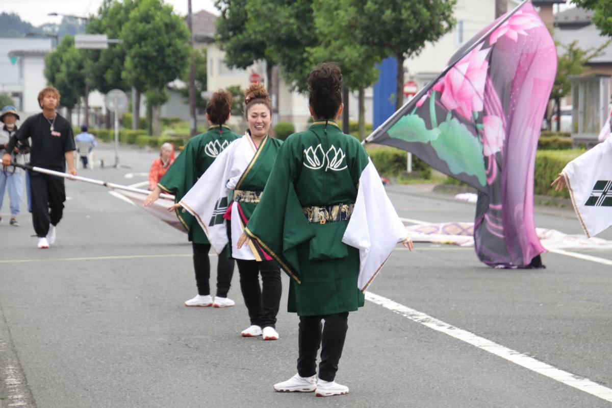 奥州前沢よさこいFesta16その2（奥州前沢よさこいフェスタ2023) 2023/07/09