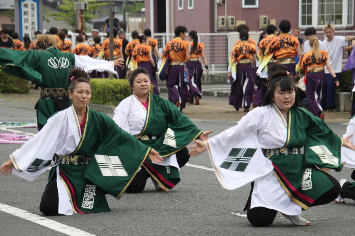 奥州前沢よさこいFesta16その2（奥州前沢よさこいフェスタ2023) 2023/07/09