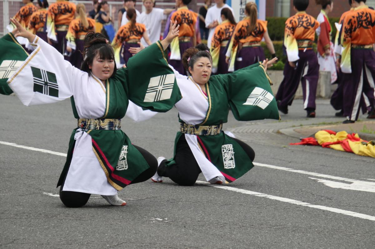 奥州前沢よさこいFesta16その2（奥州前沢よさこいフェスタ2023) 2023/07/09